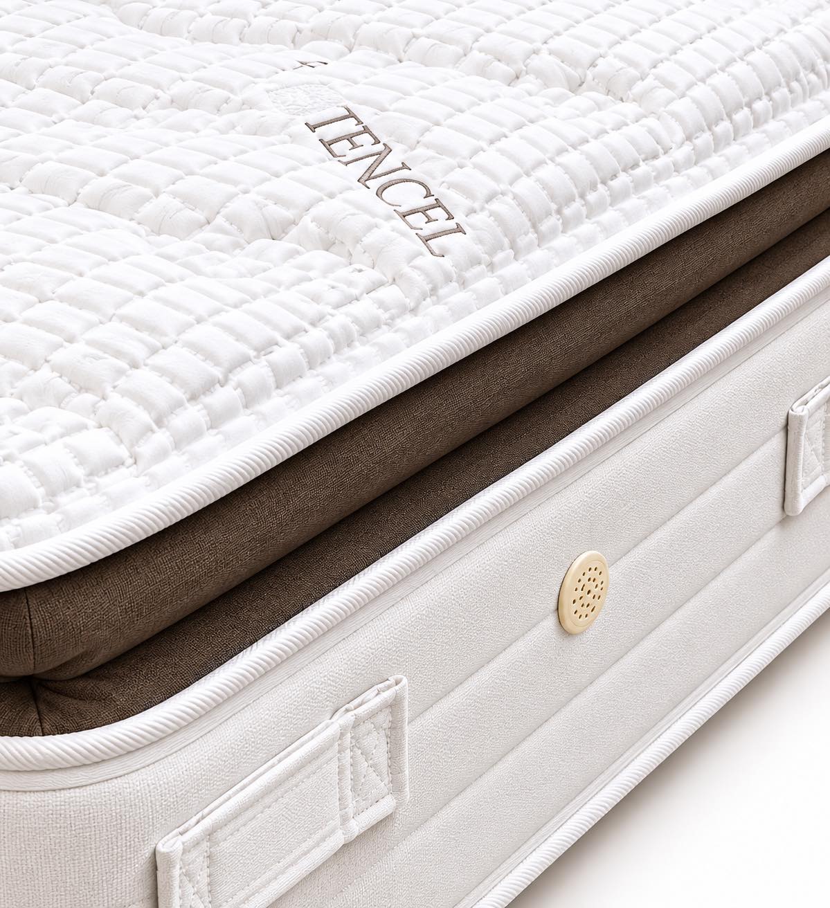 Στρώμα Ανατομικό Dolce Extra Pillowtop Pocket