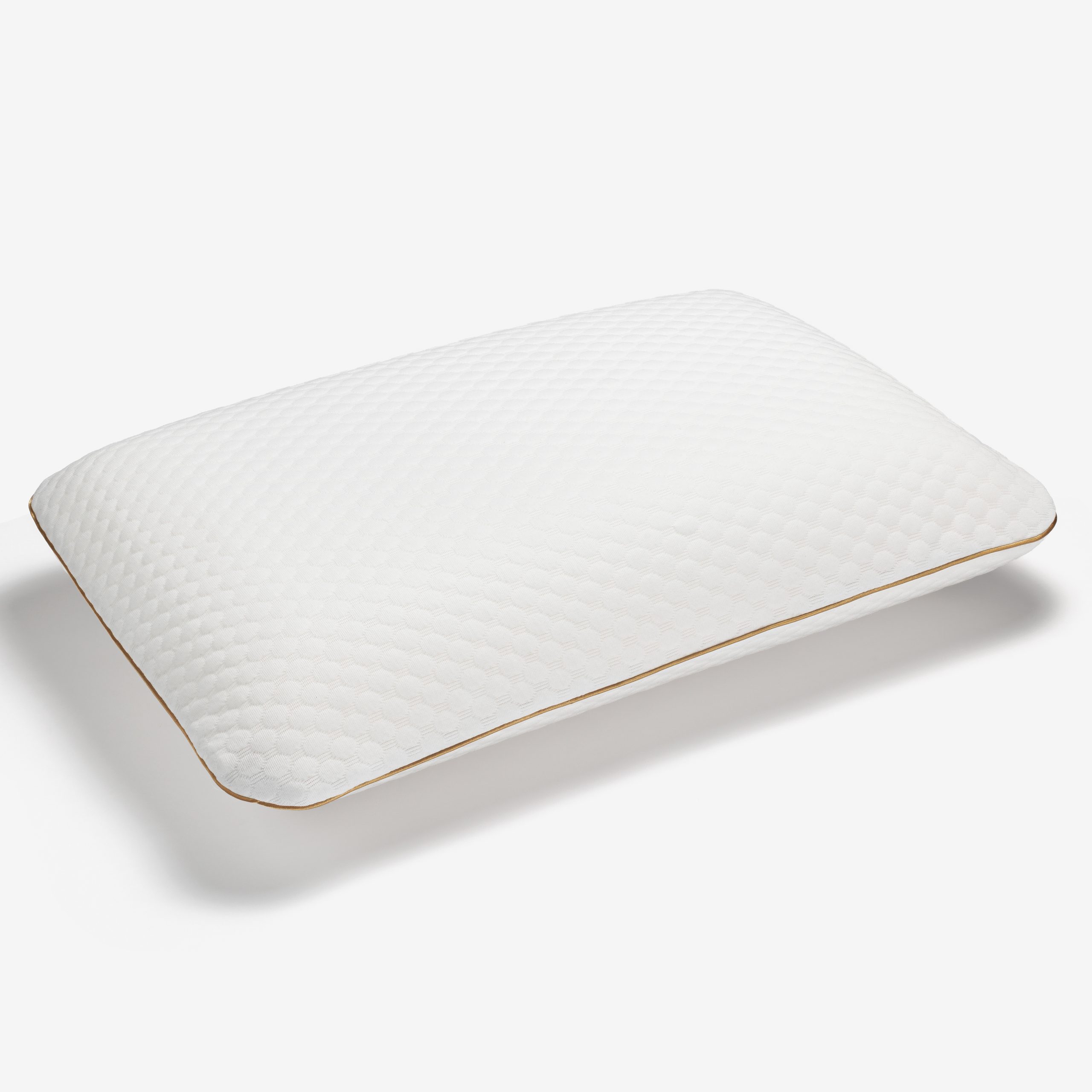Μαξιλάρι Ύπνου Μαλακό Όναρ Gold Memory Foam (60Χ40Χ15)